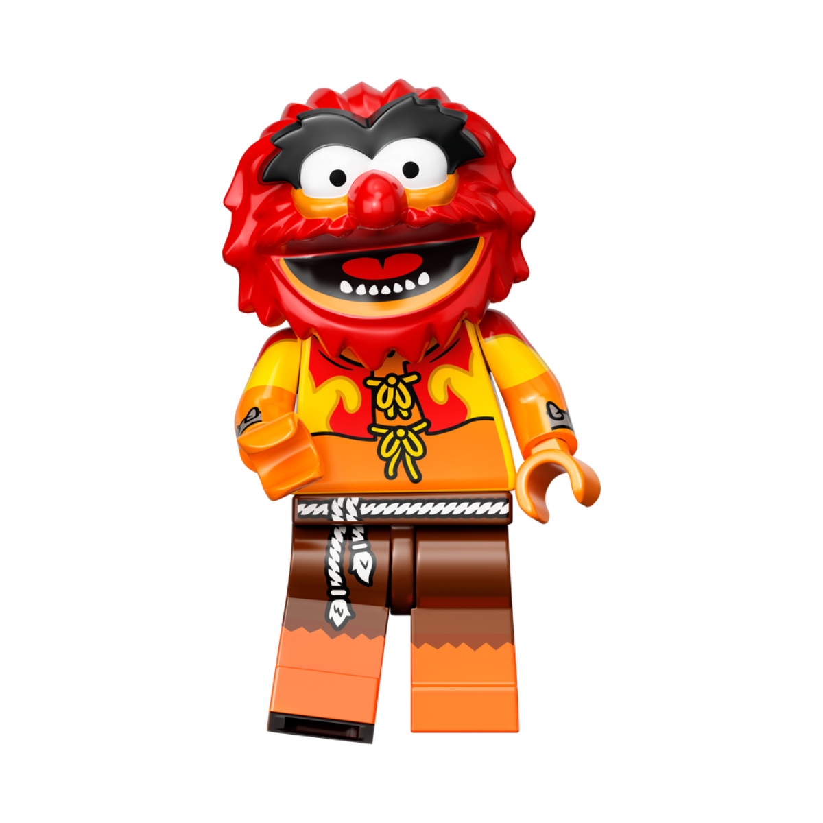 Lego 71033 Minifiguras The Muppets Colección Completa