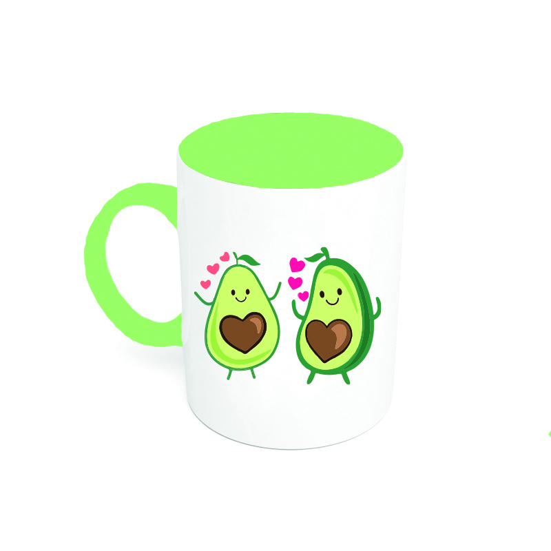 Taza de Aguacate #4