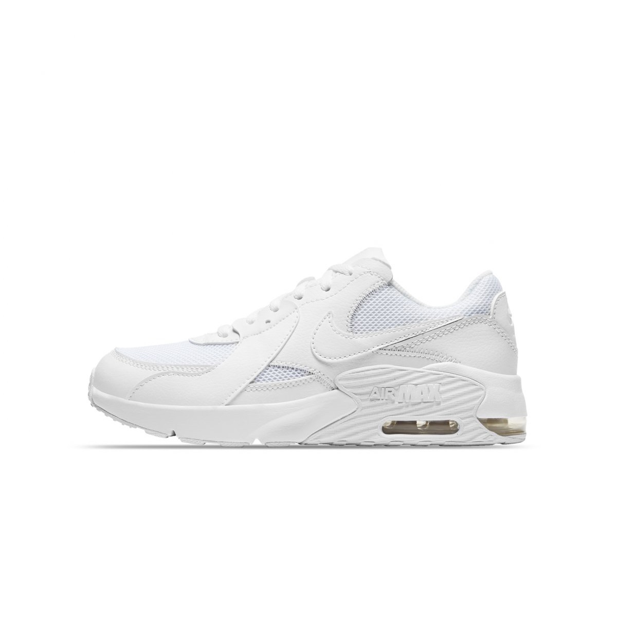 Tenis Nike Air Max Excee Triple White Unisex CD6894-100