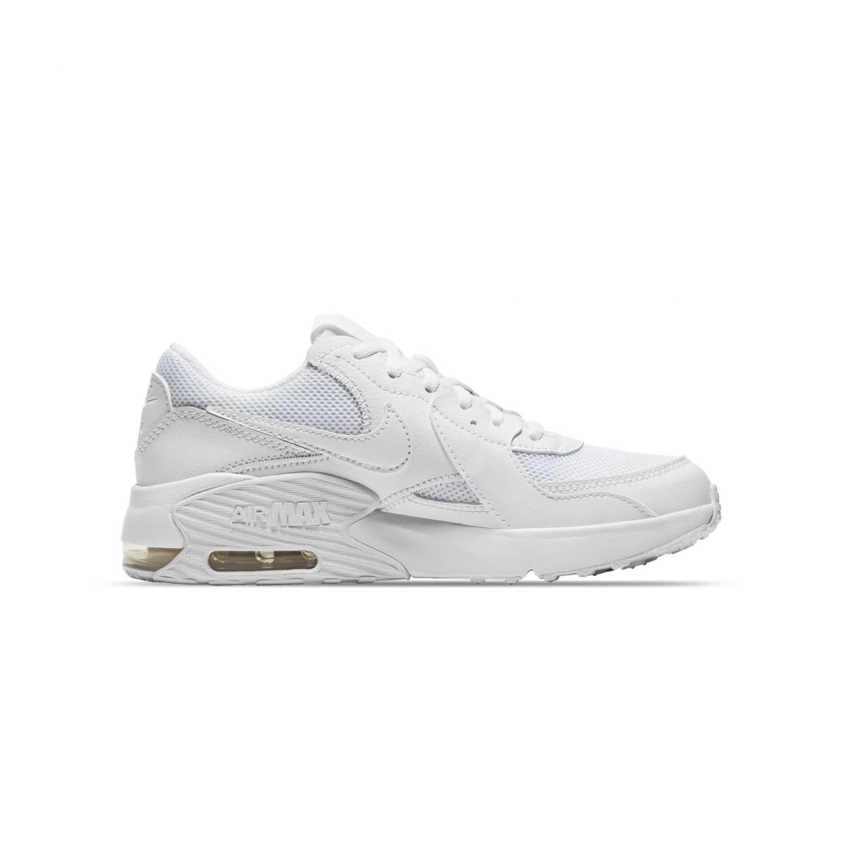 Tenis Nike Air Max Excee Triple White Unisex CD6894-100