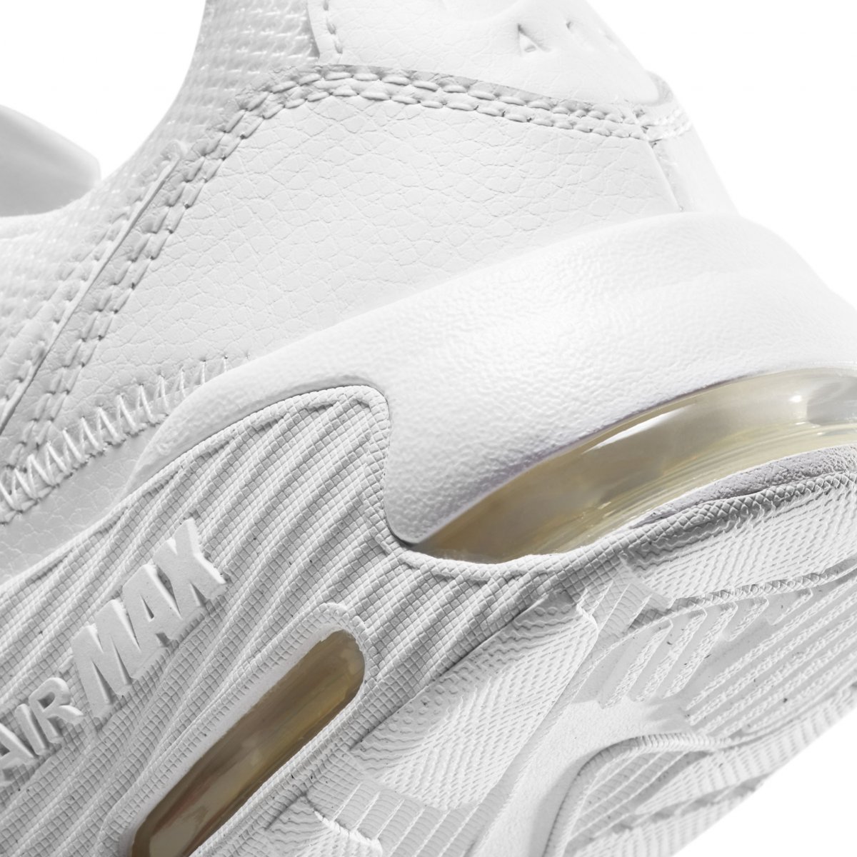 Tenis Nike Air Max Excee Triple White Unisex CD6894-100