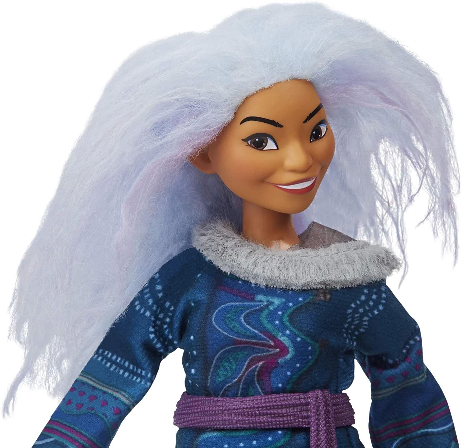 Disney Figura Básica Raya And The Last Dragon ( Sisu)