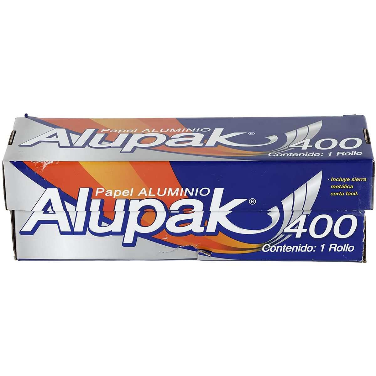 Papel Aluminio De 290 x 29 cm Resistente Alupak 7224345 VAS