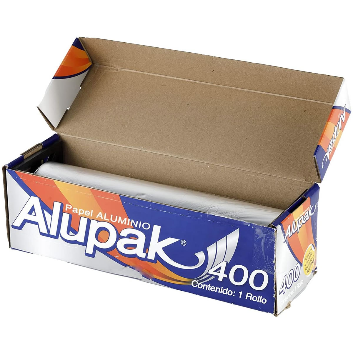 Papel Aluminio De 290 x 29 cm Resistente Alupak 7224345 VAS