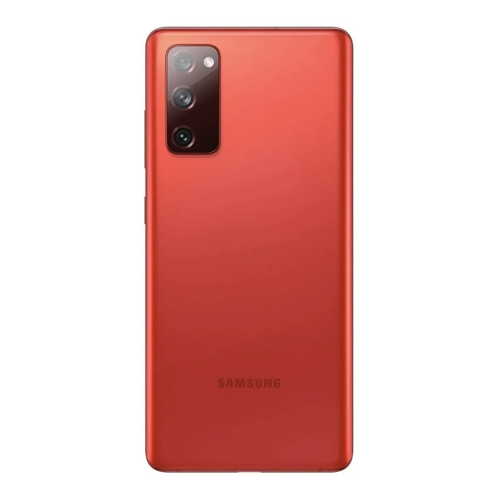 Celular Samsung Galaxy S20 FE 5G 256GB 8GB Rojo Desbloqueado