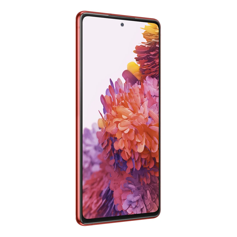 Celular Samsung Galaxy S20 FE 5G 256GB 8GB Rojo Desbloqueado