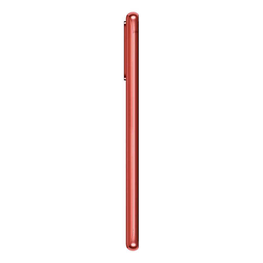 Celular Samsung Galaxy S20 FE 5G 256GB 8GB Rojo Desbloqueado