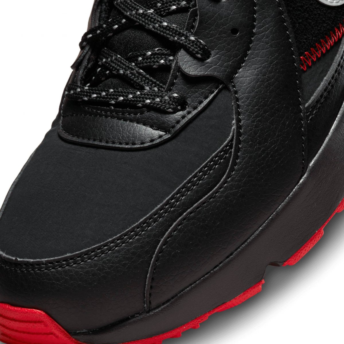 Tenis Nike Air Max Excee Hombre Metallic Silver Reflejante DM0832-001