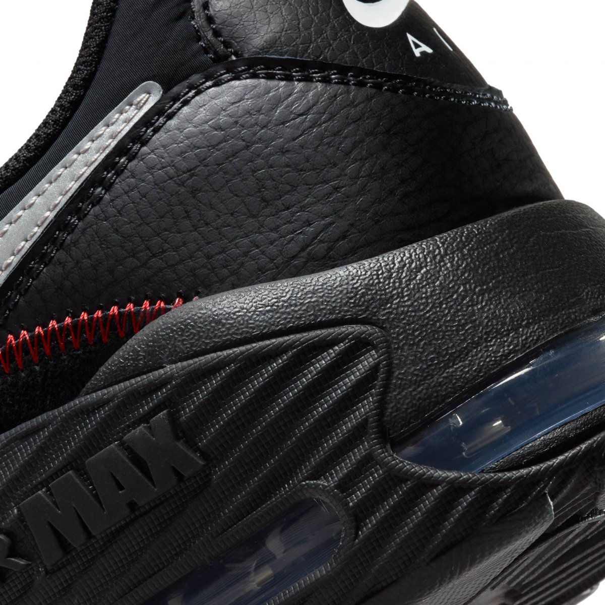 Tenis Nike Air Max Excee Hombre Metallic Silver Reflejante DM0832-001