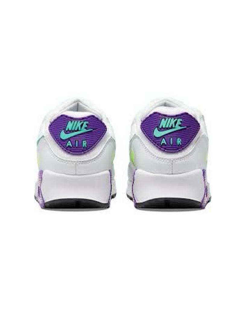 TENIS NIKE AIR MAX 90 PLATINUM WASHED TEAL (DH5072-100)