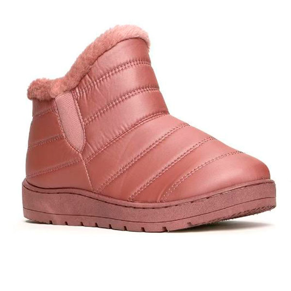 BOTA FUROR PARA DAMA ROSA 18836