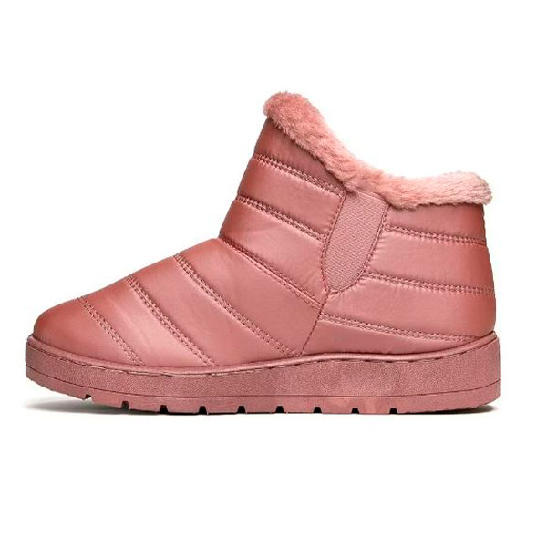 BOTA FUROR PARA DAMA ROSA 18836