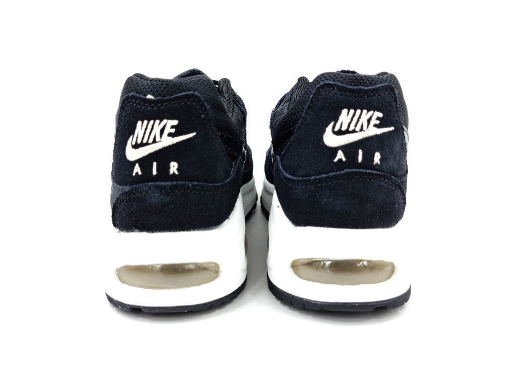 Tenis Nike Air Max Command Animal Print Black Mujer Piel