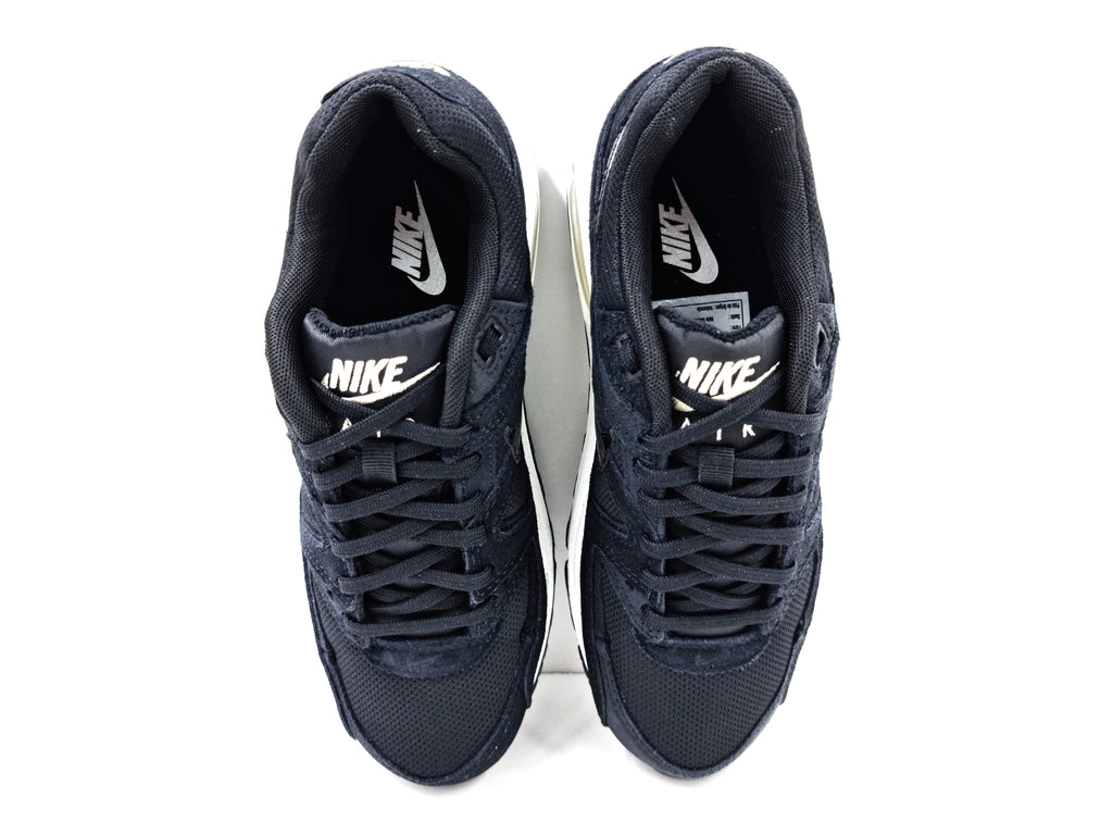 Tenis Nike Air Max Command Animal Print Black Mujer Piel