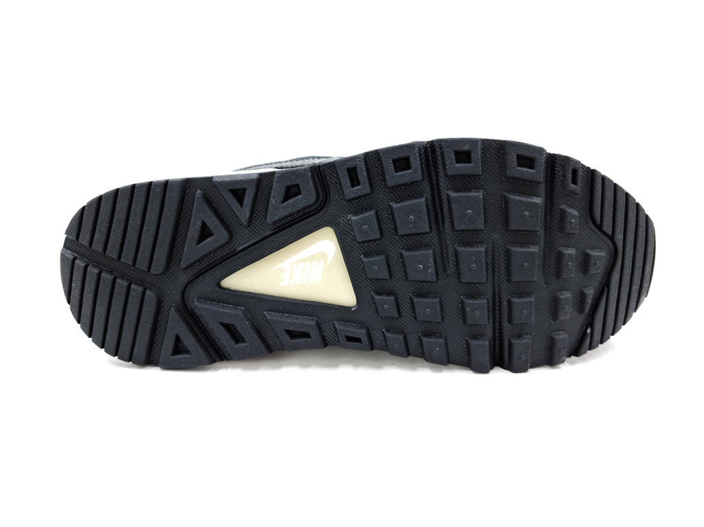 Tenis Nike Air Max Command Animal Print Black Mujer Piel