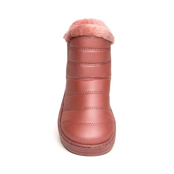 BOTA FUROR PARA DAMA ROSA 18836