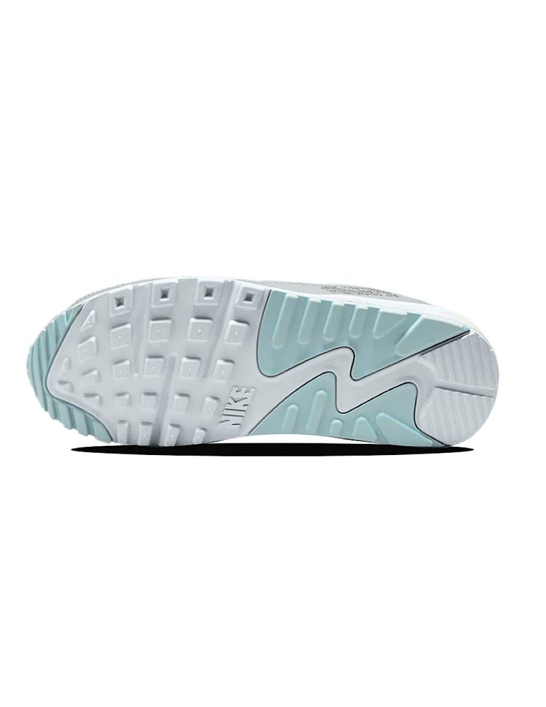 TENIS NIKE AIR MAX 90 AURA OCEAN CUBE (DJ5415-400)