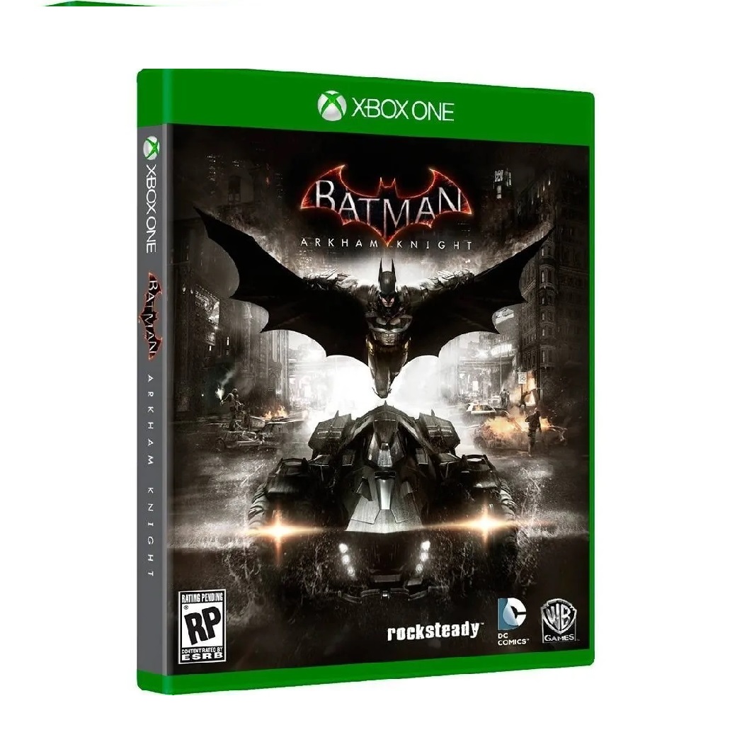 Batman Arkham Knight Xbox One Nuevo 