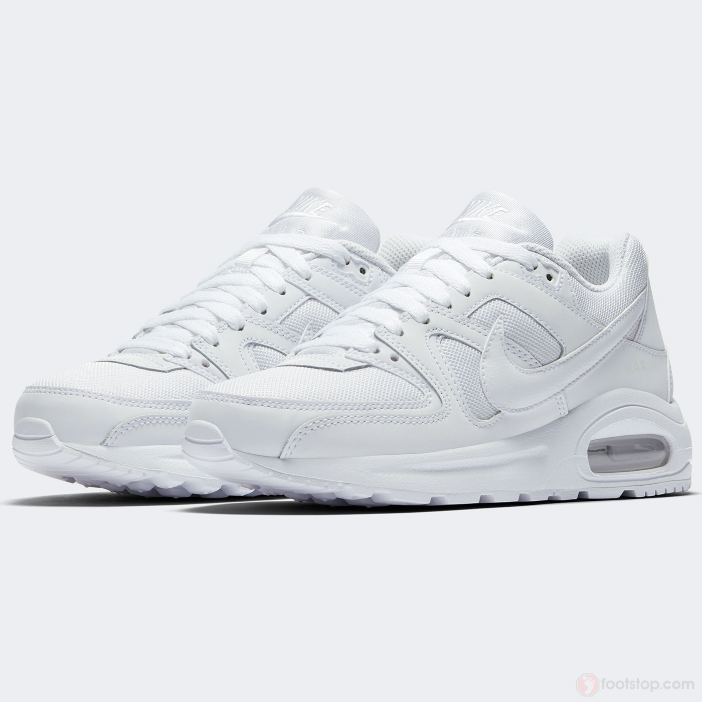 Tenis Nike Air Max Command Flex Blancos Unisex 844346-101