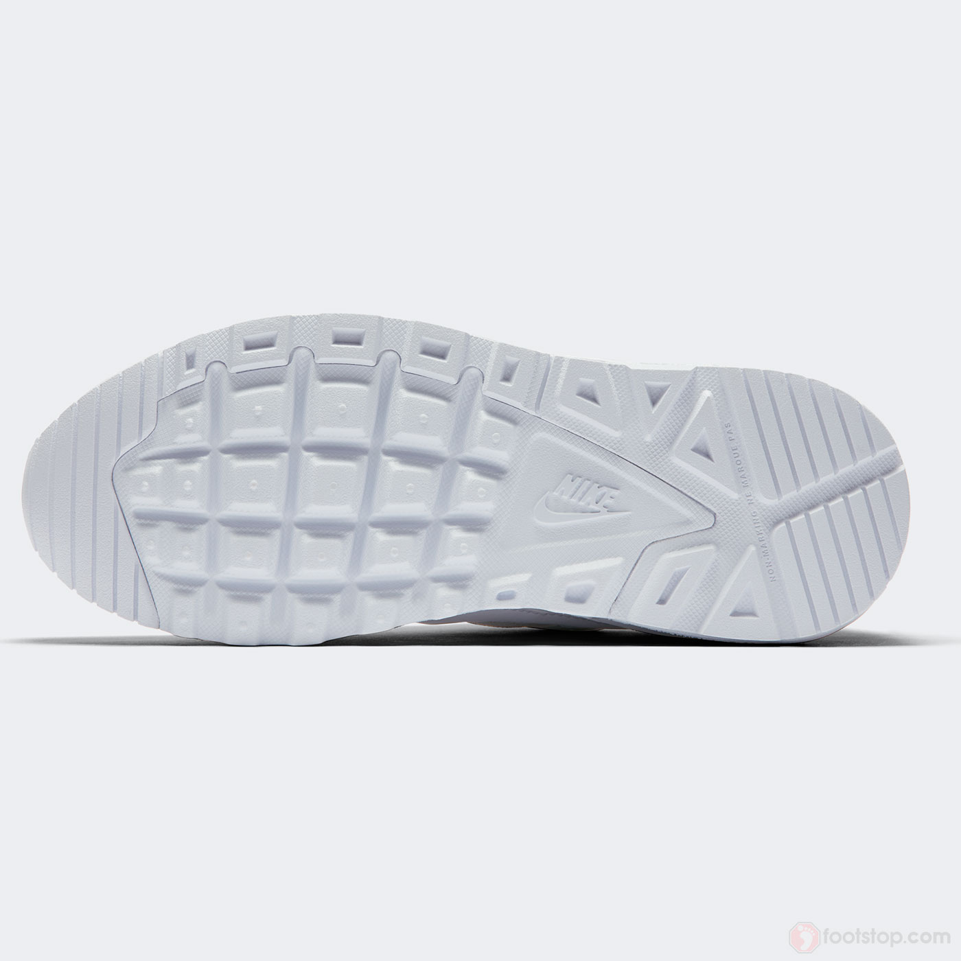 Tenis Nike Air Max Command Flex Blancos Unisex 844346-101