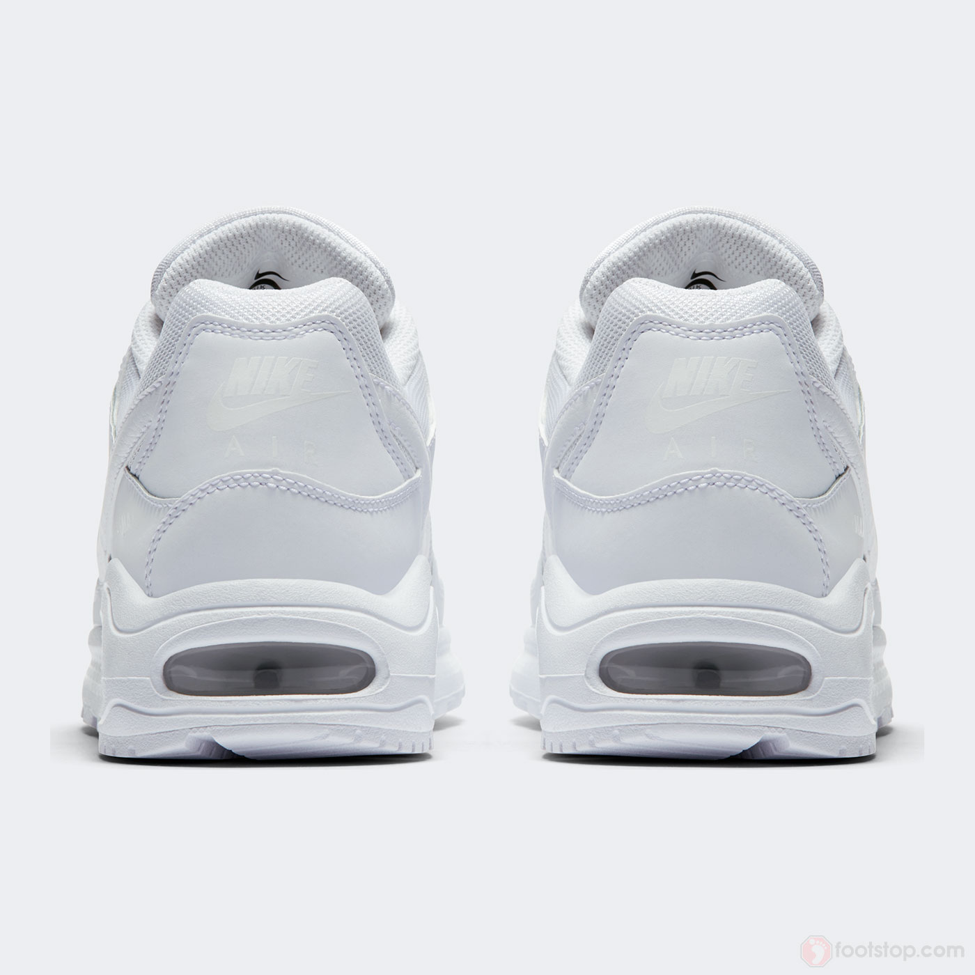 Tenis Nike Air Max Command Flex Blancos Unisex 844346 101