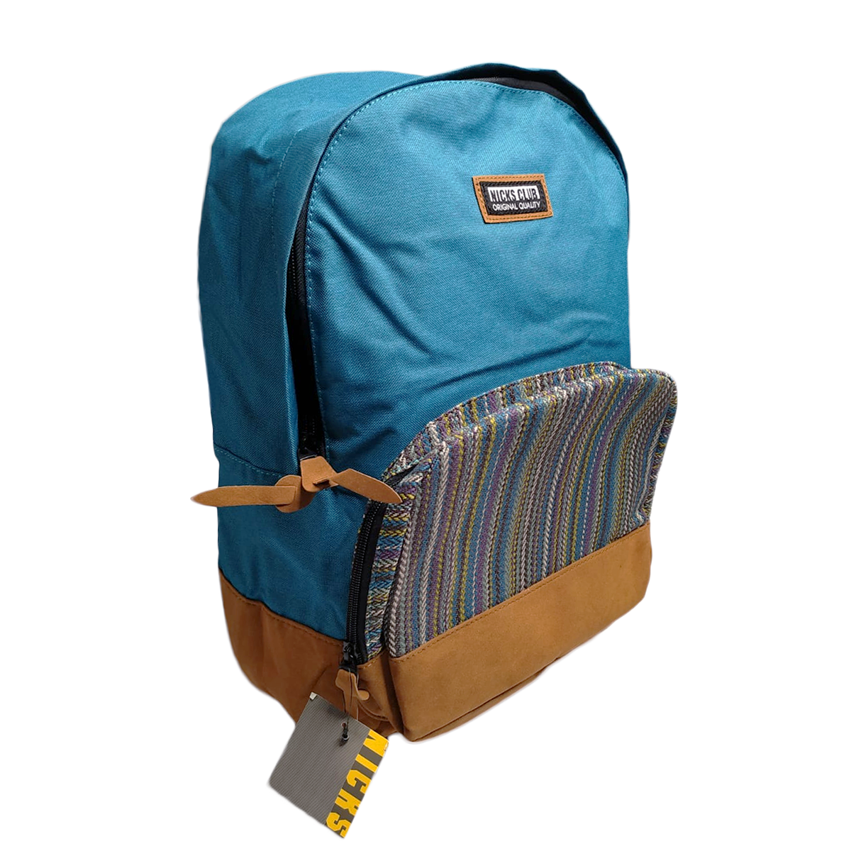 Mochila Casual Amplia Resistente De Trabajo, Escuela, Viaje