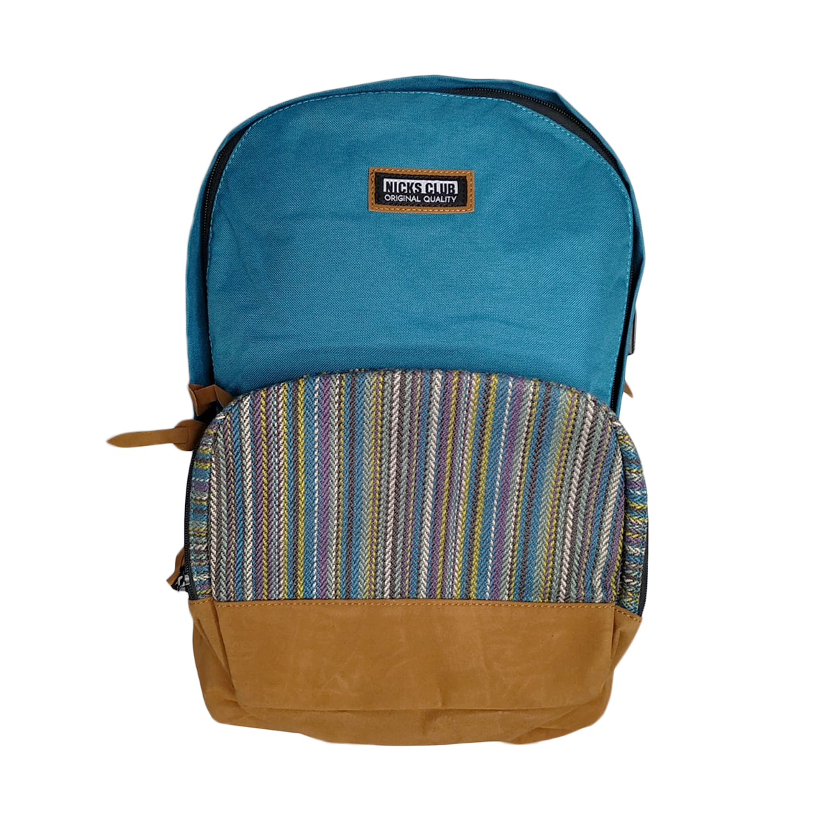 Mochila Casual Amplia Resistente De Trabajo, Escuela, Viaje