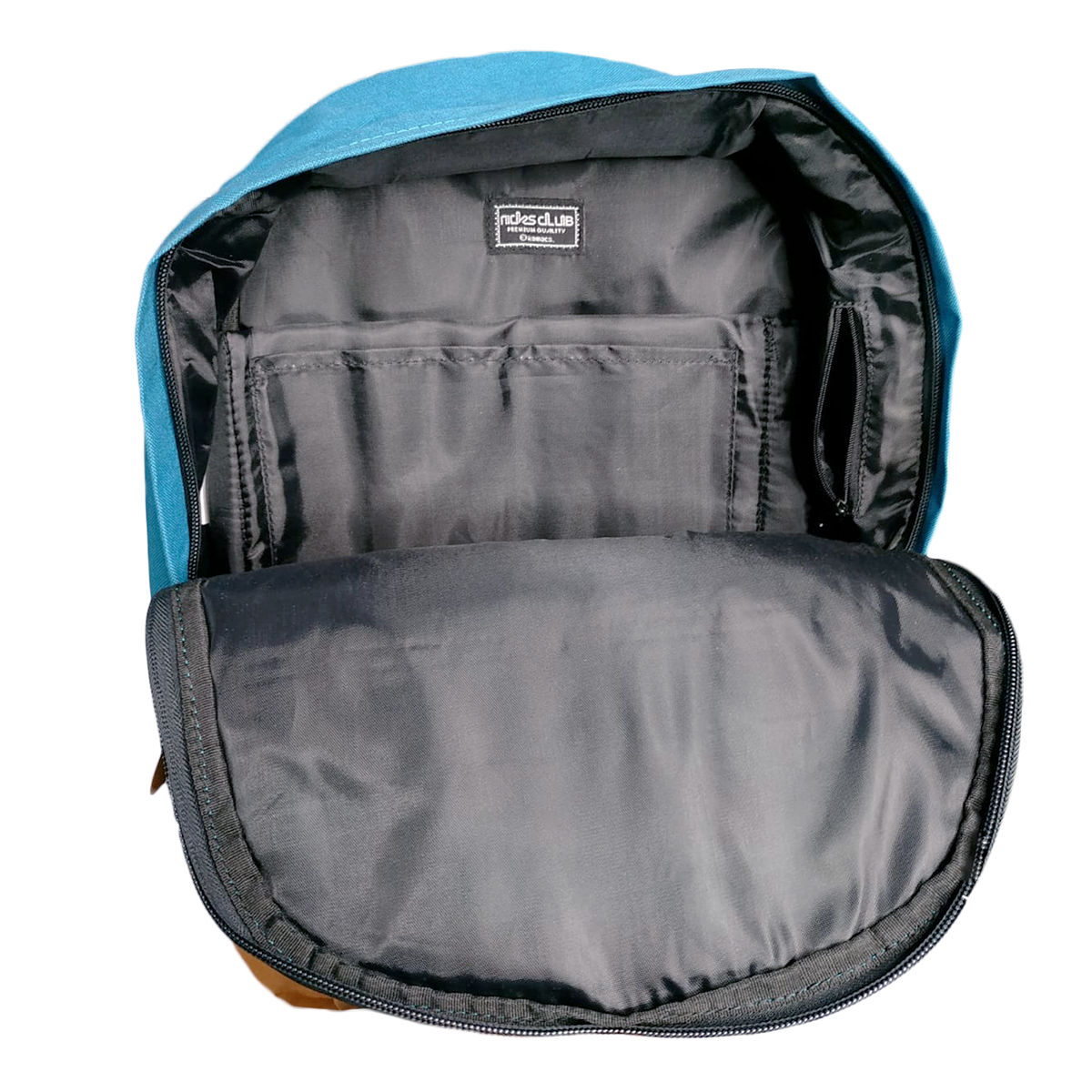 Mochila Casual Amplia Resistente De Trabajo, Escuela, Viaje