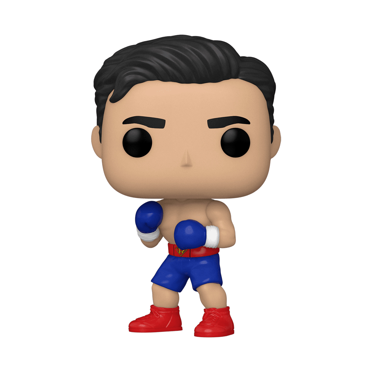 Funko Pop Ryan Garcia #04 Kingry Boxeador Juguete Box Original