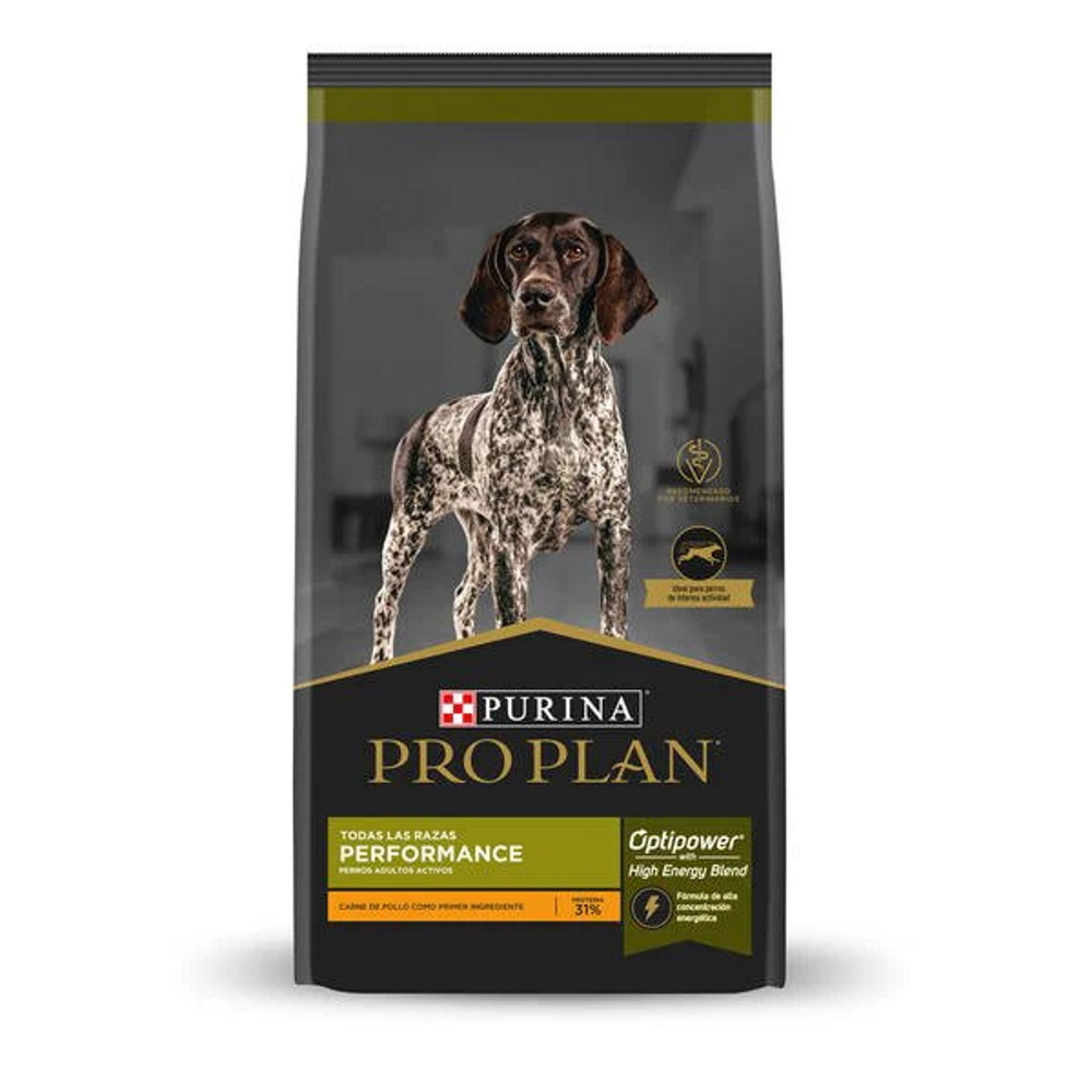 Alimento Perro Adulto Performance Todas Razas 13Kg ProPlan