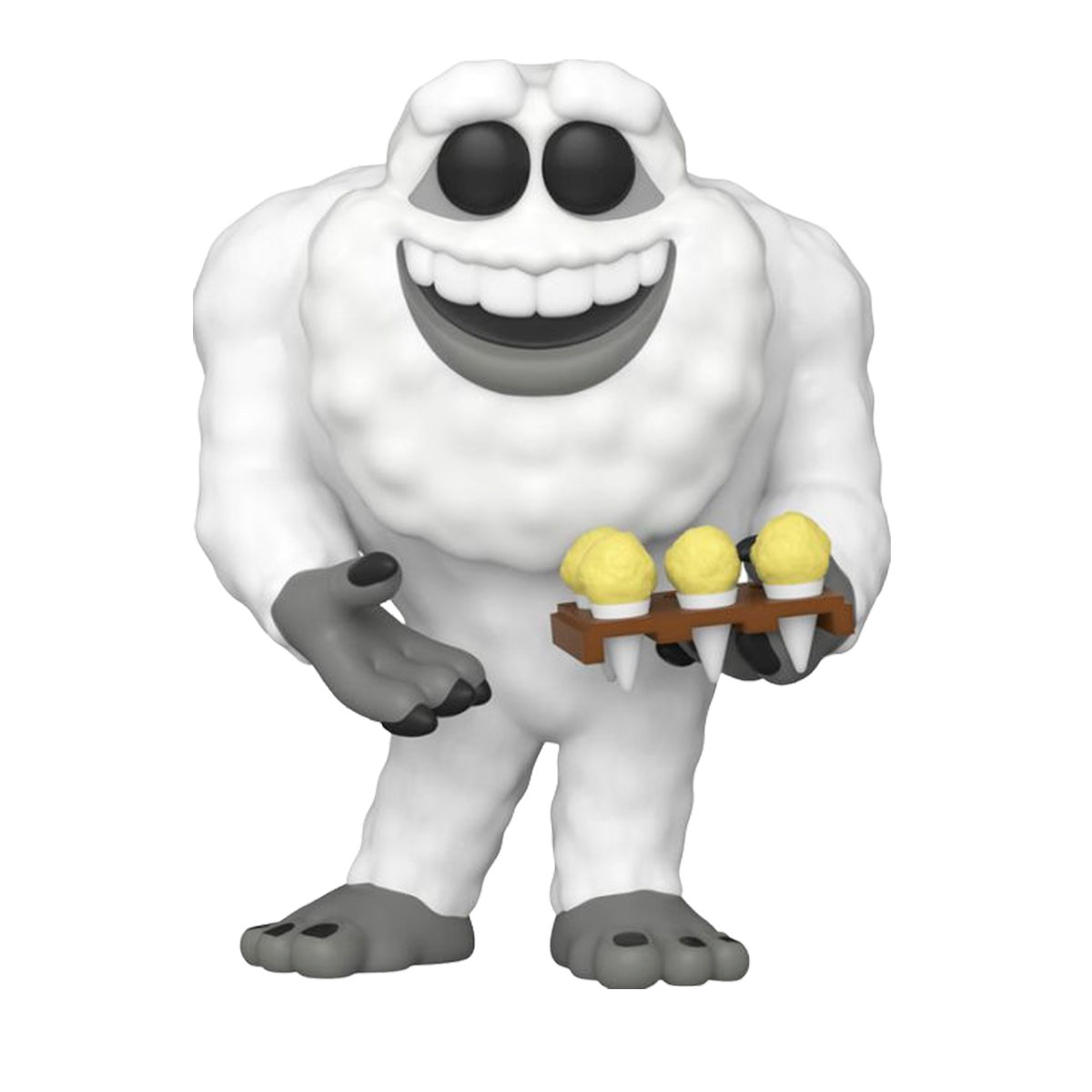 Funko Pop Yeti Helados #1157 Monsters Inc Disney Pixar Pelicula Original