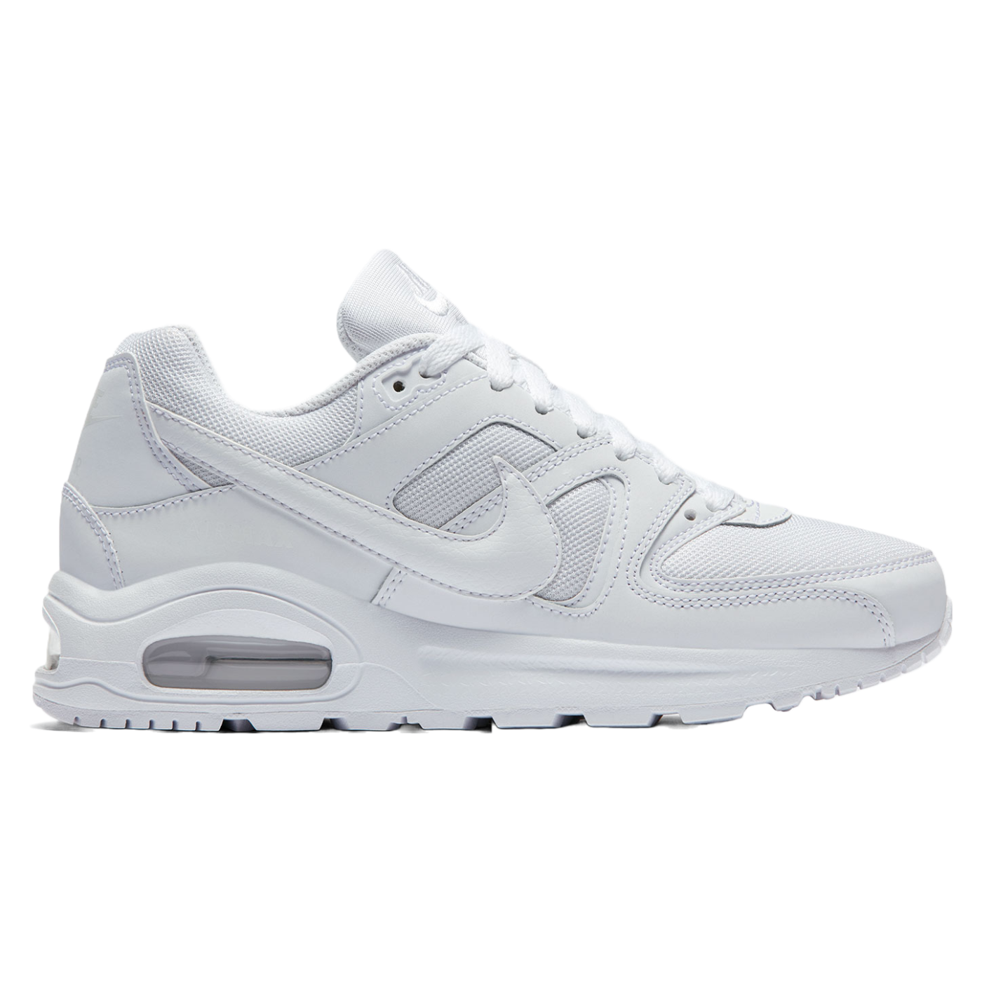 Tenis Nike Air Max Command Flex Blancos Unisex 844346-101