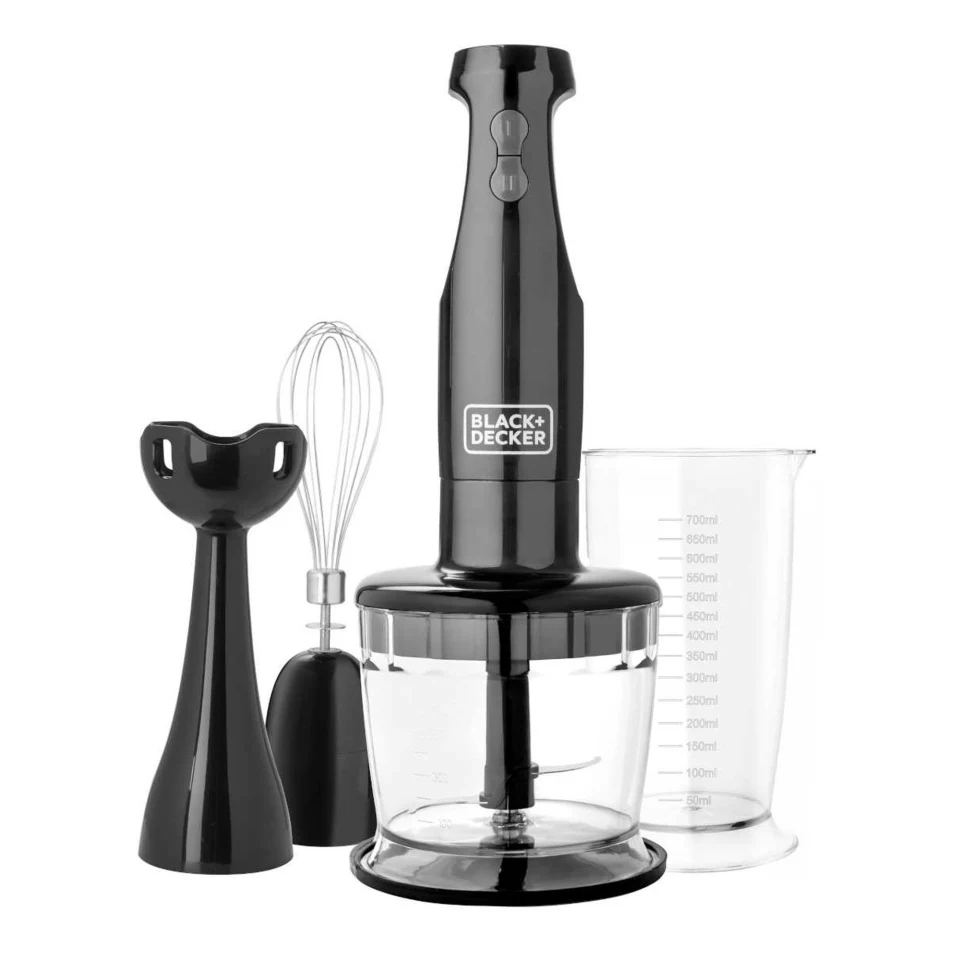 Black and Decker Smoothie Maker and Blender 1.5L - Pinamart