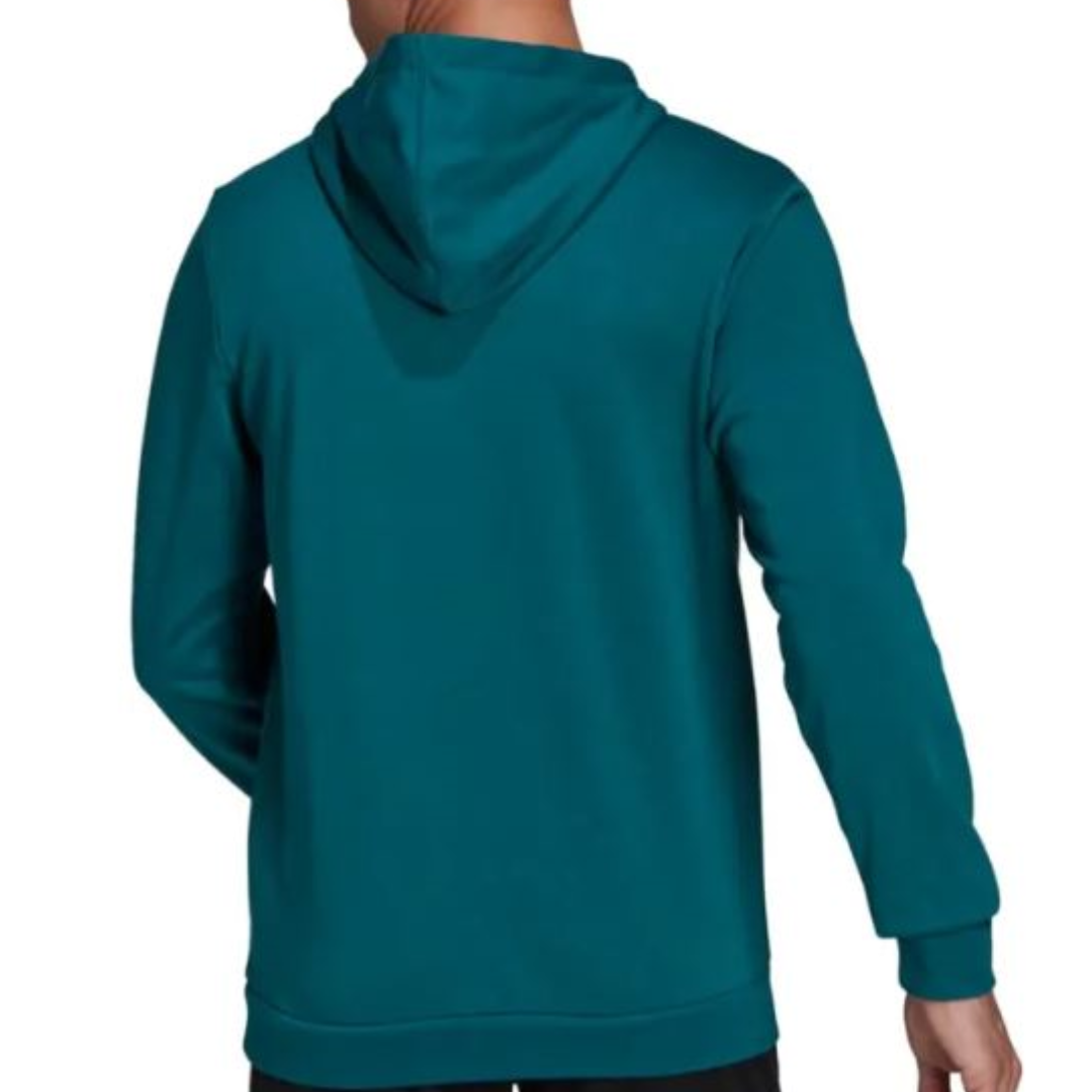 Sudadera Casual Adidas 1842 Turquesa Original 
