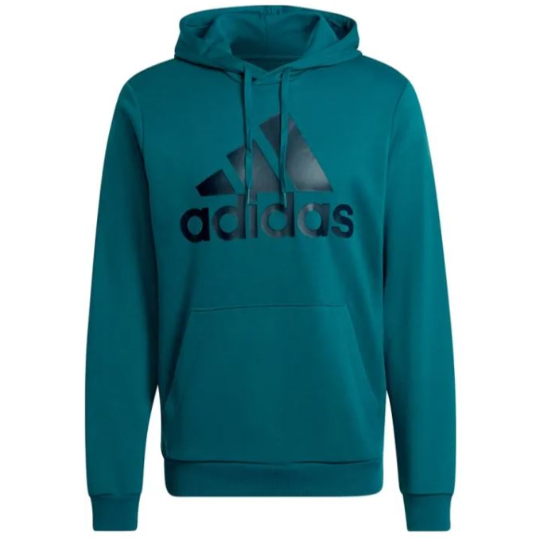 Sudadera Casual Adidas 1842 Turquesa Original 