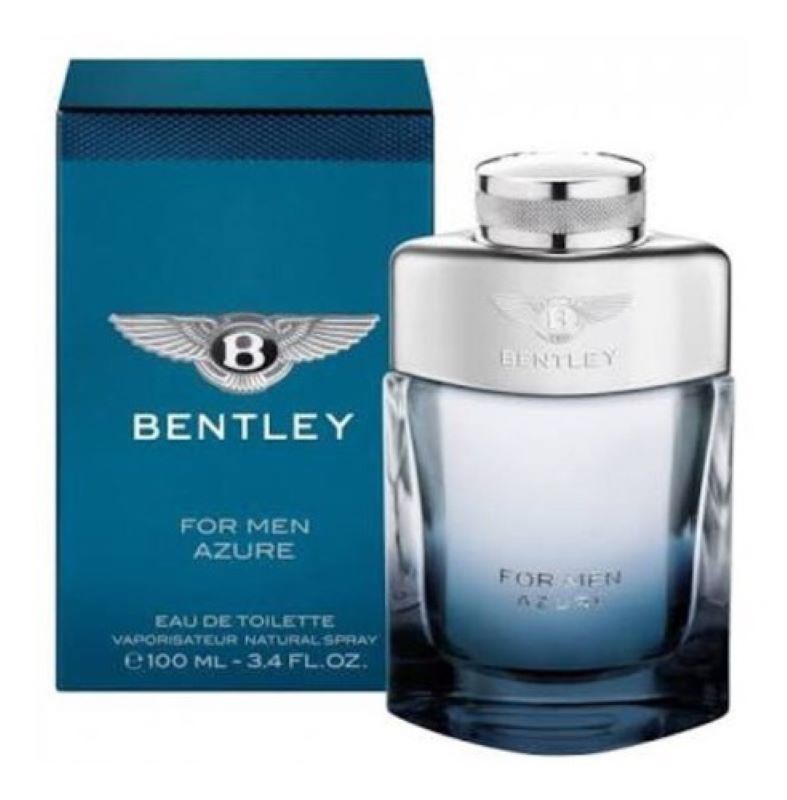 Perfume para Caballero Bentley For Men Azure EDT 