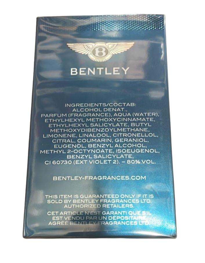 Perfume para Caballero Bentley For Men Azure EDT 