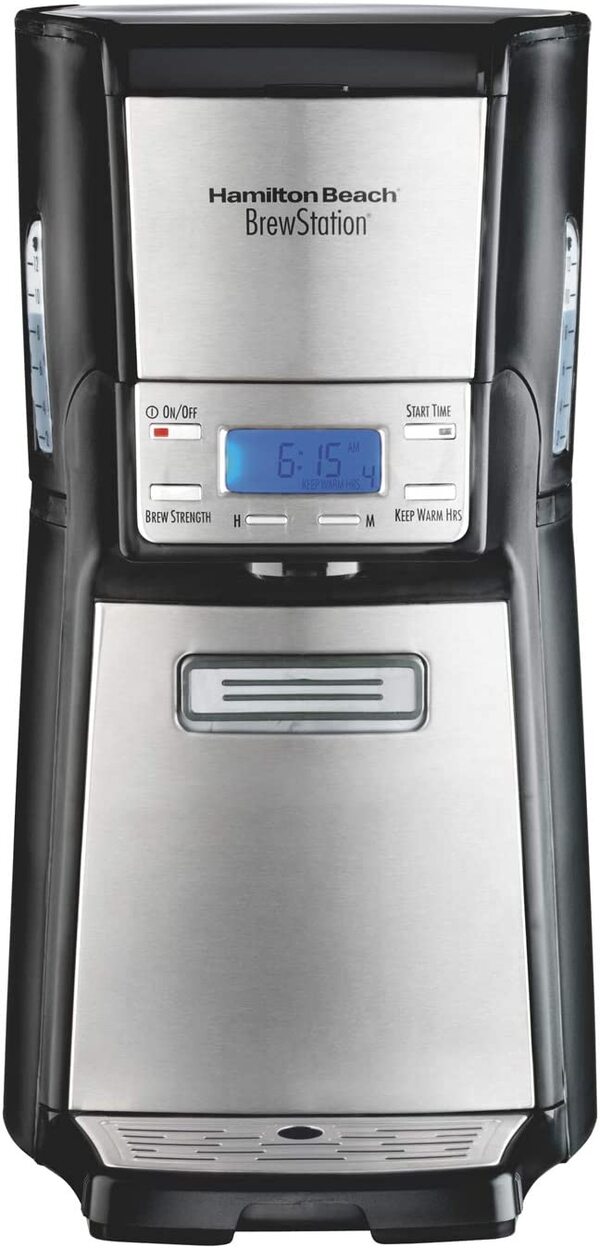 CAFETERA 12 TAZAS MOD 48465