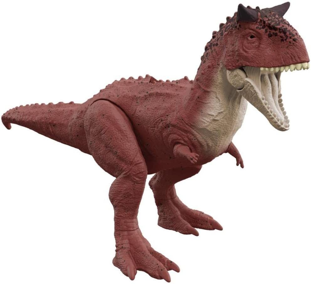 Jurassic World Carnotaurus Figura de 12
