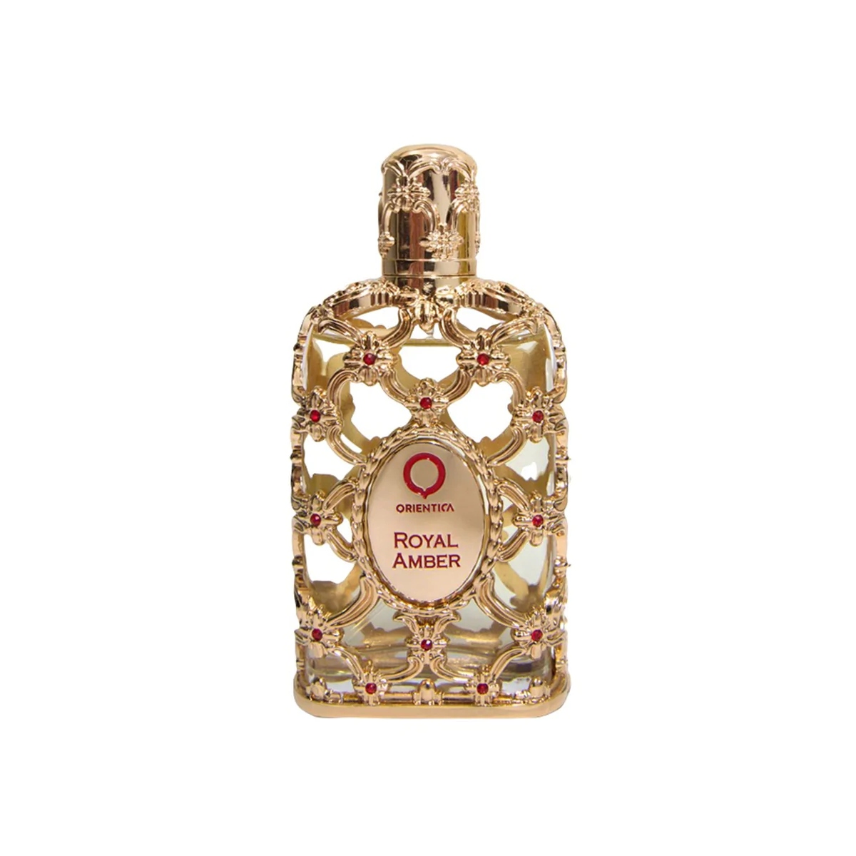Perfume Royal Amber Unisex de Orientica EDP 80ML