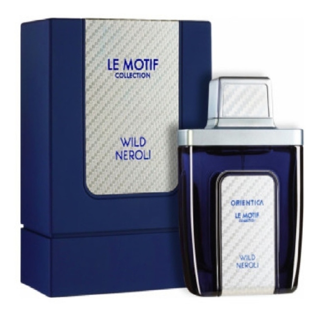 Perfume Wild Neroli para Hombre de Orientica EDP 85ML