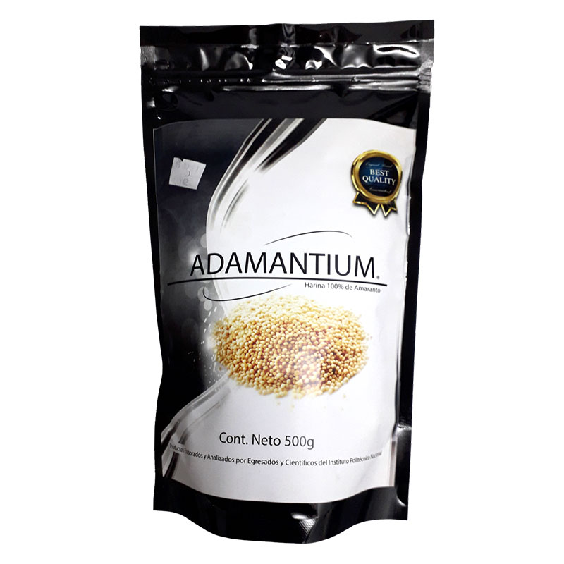 Adamantium, Innovaciones Politecnicas, 3 Pack