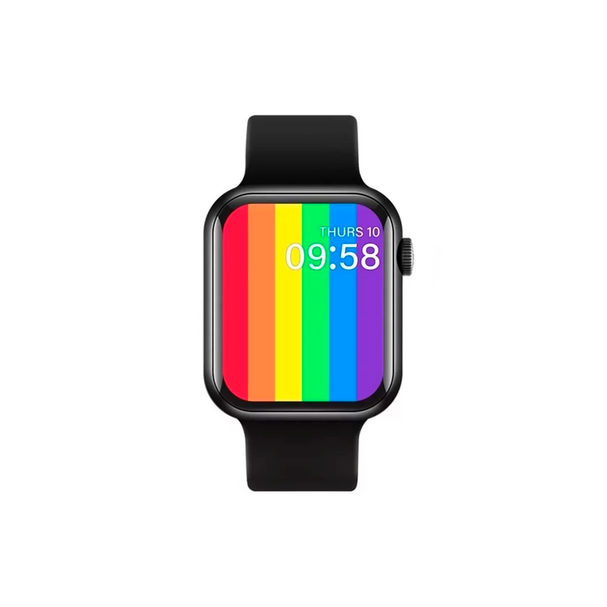 Audífonos Inalámbricos Gamer Bluetooth In Ears Bass Manos Libres Para Musica Mas Reloj Inteligente Smart watch Color Negro.