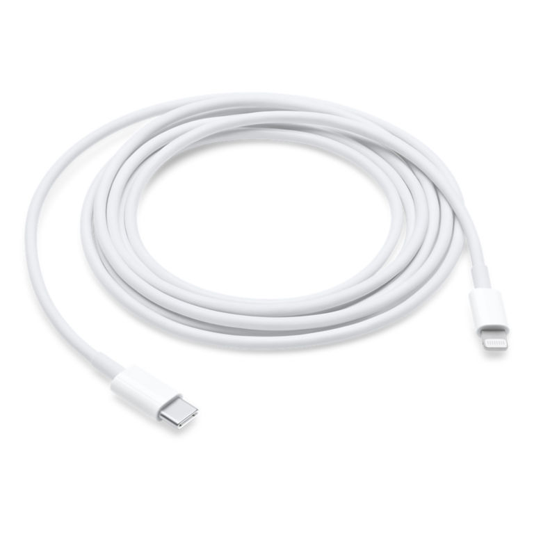 Cable Original Apple USB-C to Lightning (2 m).