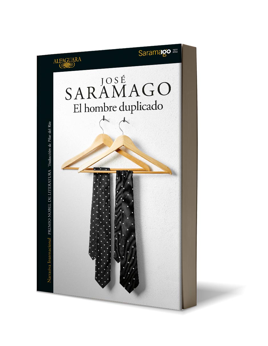 Libro El Hombre Duplicado