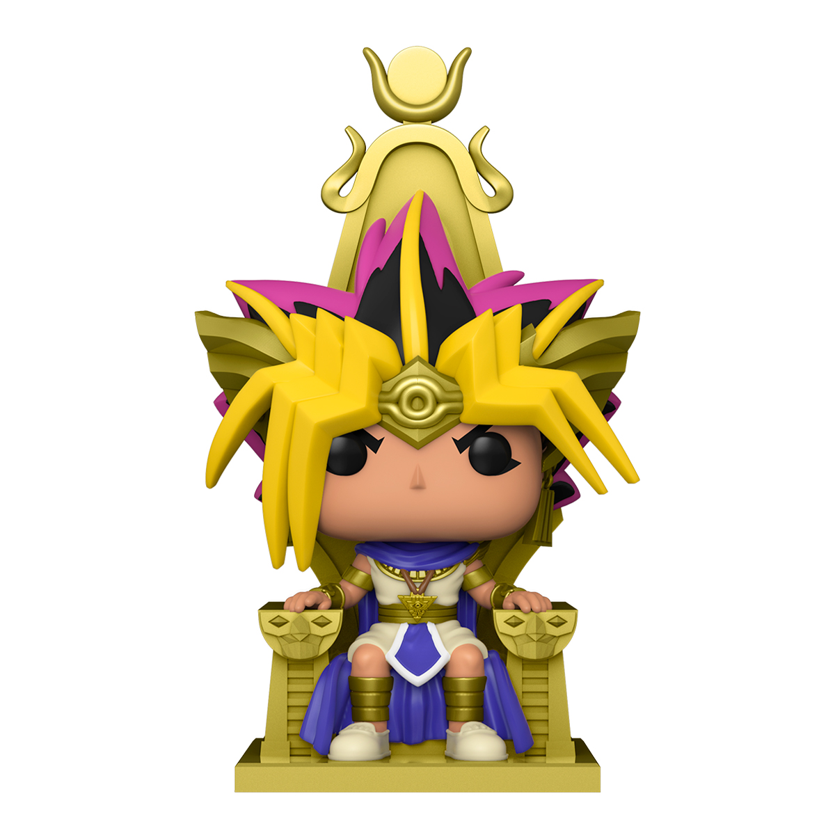 Funko Pop Faraon Atem #1059 Yu Gi Oh 6 Pulgadas Juguete Anime Original