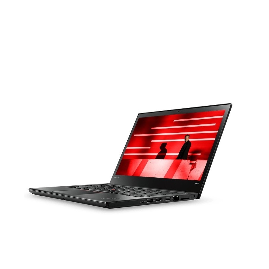  Laptop Lenovo A275-12"-AMD PRO A12-8830B-8GB RAM-256GB SSD-(VIDEO CARD AMD RADEON R7-4GB)-WINDOWS 10 Pro-Equipo Clase A, Reacondicionado.