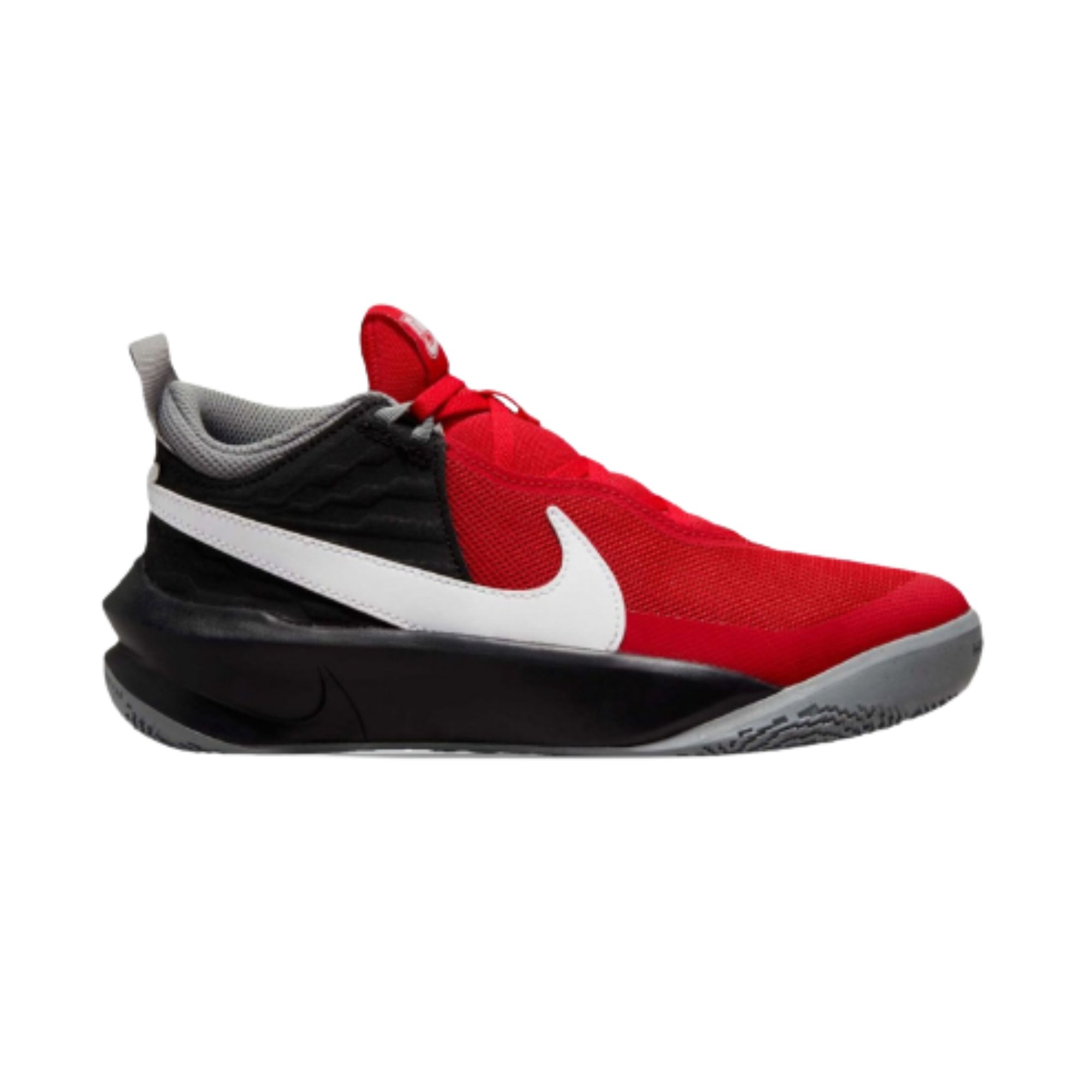 Tenis Nike Team Hustle 10 Basquetbol Junior Originales CW6735607
