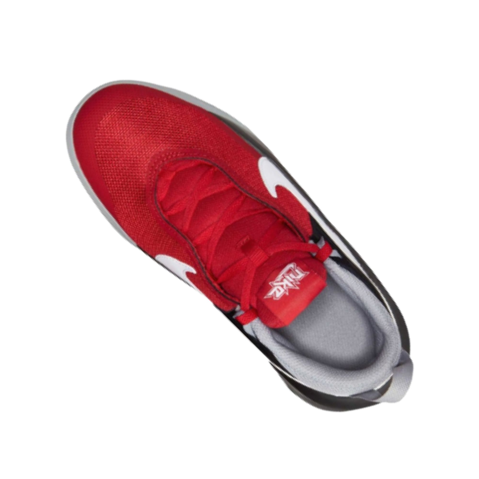 Tenis Nike Team Hustle 10 Basquetbol Junior Originales CW6735607