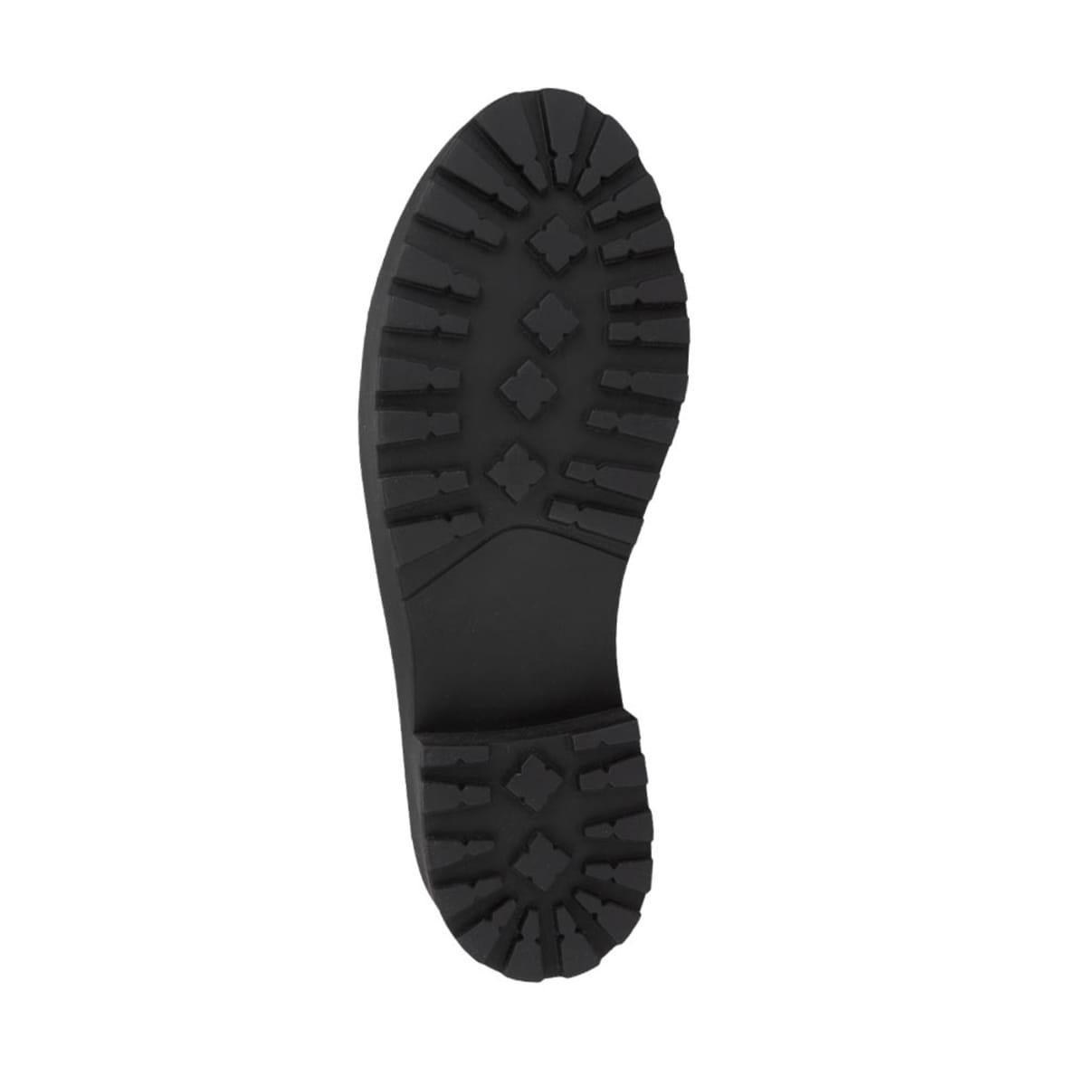 Zapato Escolar Casual Choclo Vi Line Fashion color Negro para Mujer 6816 1052974